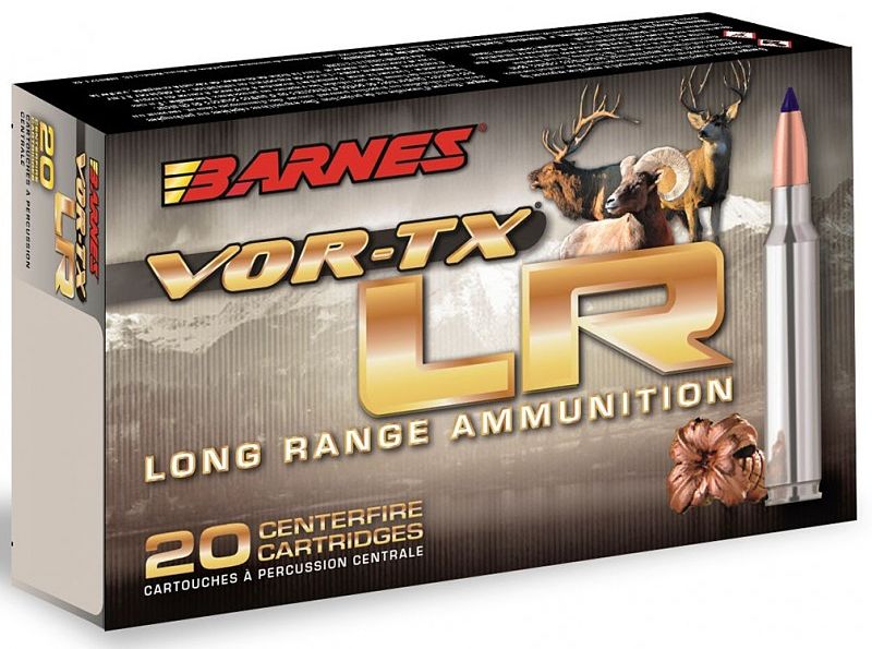 300 Win Mag BARNES VOR-TX LR